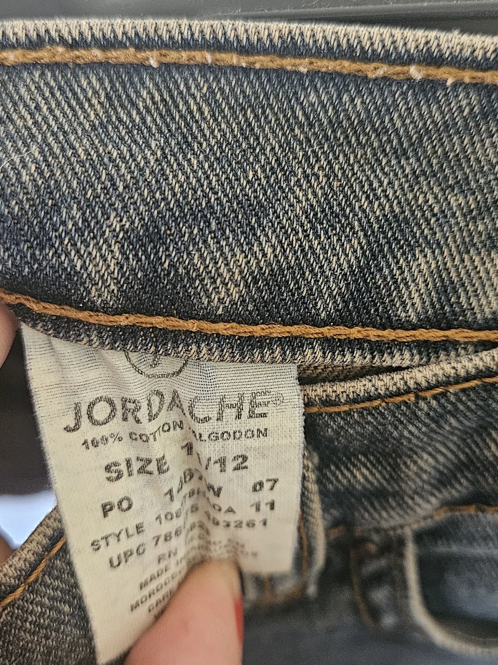 Jordache Denim Women's Shorts
